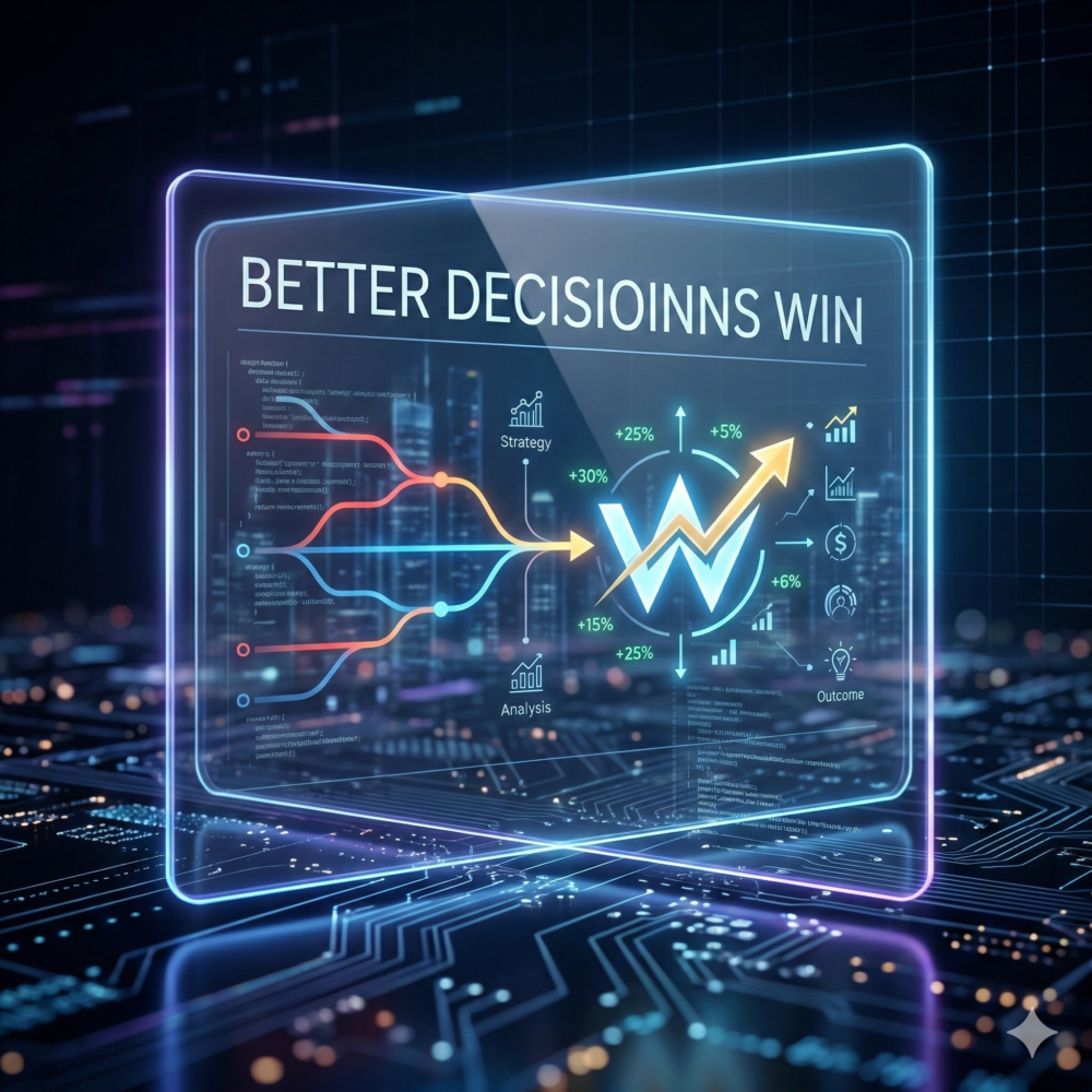 01 Hyumeans - Better Decision Wins